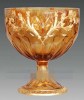 HXX027J,Bronze Glassware (Colour Series )