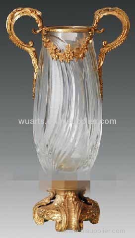 GP116,Bronze Glassware (Glass ware Series)