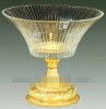 QJ027,Bronze Glassware (Gilded Crystal Series)