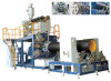 HDPE Large Calibre hollow wall winding pipe extrusion line