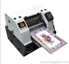 Cloth Textile Fabric Direct Printing Machine