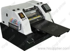 Direct to garment printers,white ink color printer