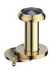 Brass Door Peephole (B-05ST)