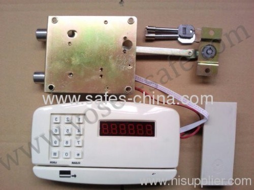 Hotel card lock supplier