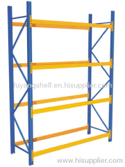 Heavy duty shelving