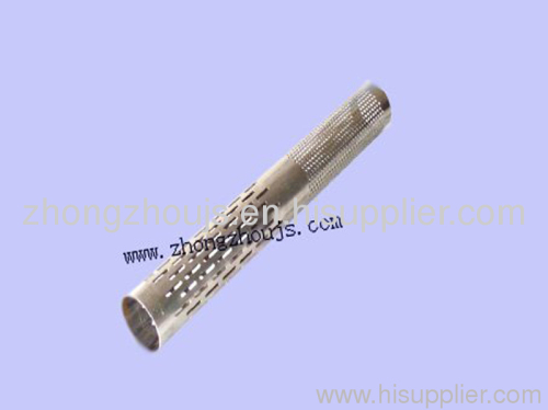 Punched Steel Pipe(JXB009)