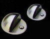 Stainless Steel / Zinc Alloy Door Knob (SP126)