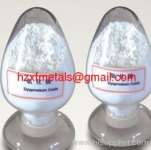 Dysprosium Oxide