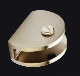 Hot Sale Zinc Alloy Glass Clamps (Z670)