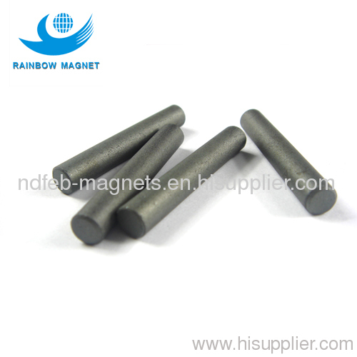 Mnzn Soft Ferrite Core with cylinder shape
