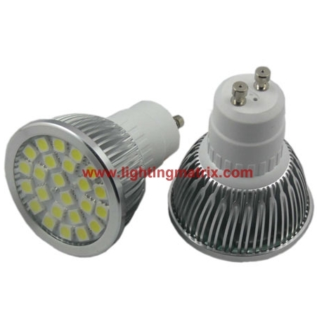 LED GU10 spot light