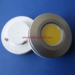 LED GX53 Light 6W COB Surface Mount Downlight