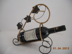 woven Wine racks