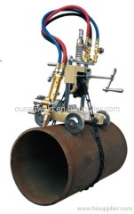 pipe gas cutter
