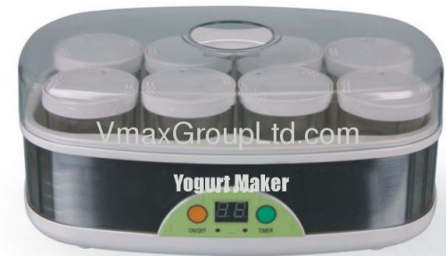 Frozen Yogurt Maker