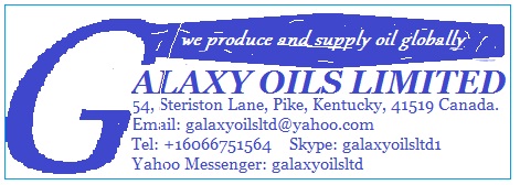 Galaxy Oils Limited