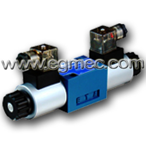 Rexroth 4WE6 Solenoid Operated Directional Valve