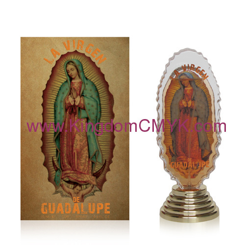 La Virgen de GUADALUPE