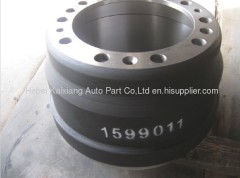 Volvo Brake Drum 1599011