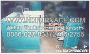 Three phase Embeded Electrode Salt-bath Furnace