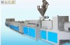 PVC windows profile production line