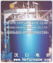 Pit Gas Nitriding Electric Furnace