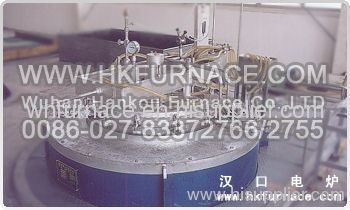 Nitrogen Protection Nozzle Sintering Furnace