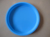 Round shape silicone cake mould