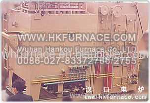 Sealed Box Type Carburizing Furnace