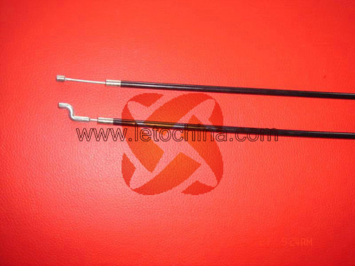 garden tool brake cable / custom special cable wire