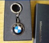 Bespken BMW car key chain with customer's logo