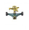 Zinc Alloy Impulse Sprinkler