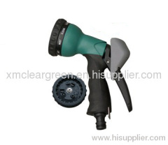 Plastic Trigger Water Spray Gun