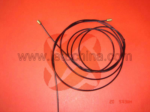 Furniture control wire ropes
