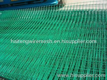 pvc coated welded wire