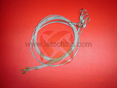 electrical hanging steel wire ropes