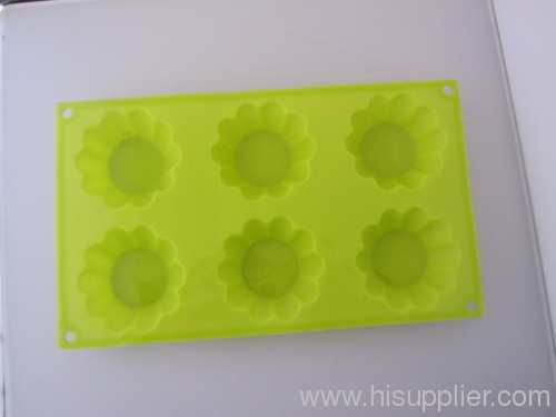 silicone cake mold