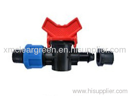 Offtake Tape Valve with Rubber