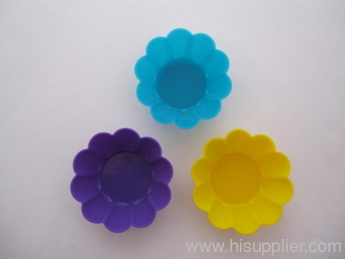 cupcake silicone molds