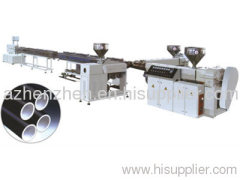 Silicon Core Pipe Extrusion Line