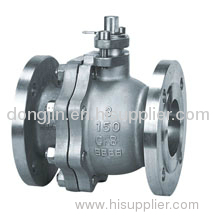 Ball valve