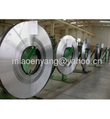 Bimetal steel strip