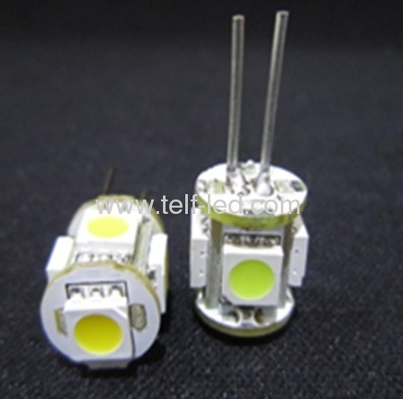 1.0W led SMD5050 source g4 led light