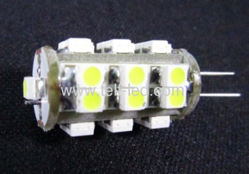 1.2W led source SMD3528 led G4 auto light