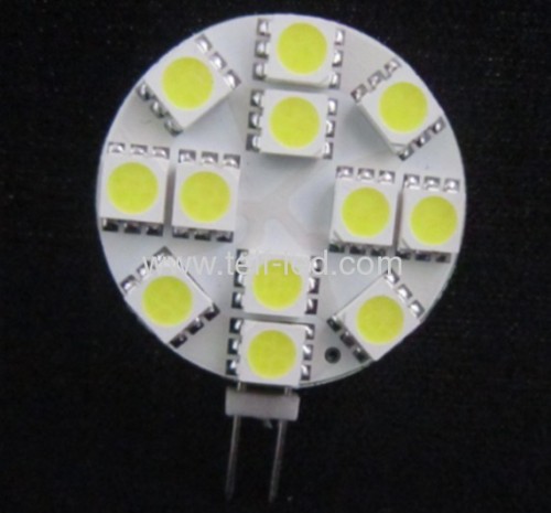 1.5W led SMD5050 led G4