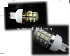 2800k-3200k led SMD3528 led G9