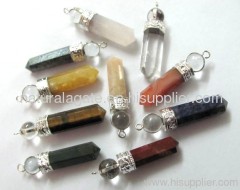 AGATE PENDANTS