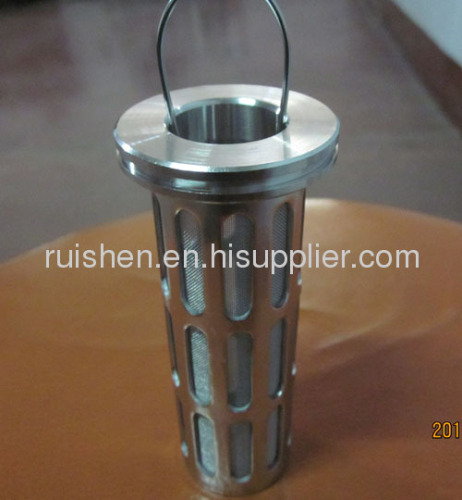 Bucket Strainer