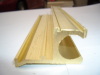 brass interior extrusion for door and window