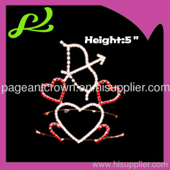 Arrow of Love Crown from Cupid